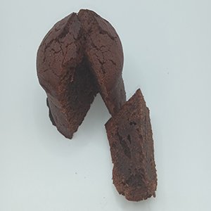 fondant au chocolat