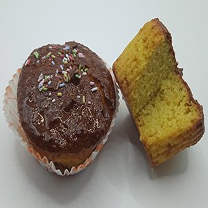 Gâteau d'oignons / mais