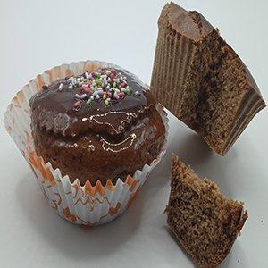 Gâteau de Concombre, farine de patate