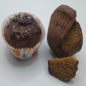 Gateau de Tomate / Farine de patate