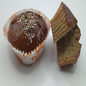 Gâteau de FONIO
